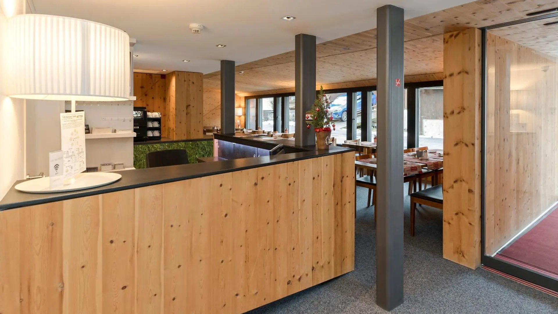 אישגל Hotel Garni Pfeifer לינה וארוחת בוקר