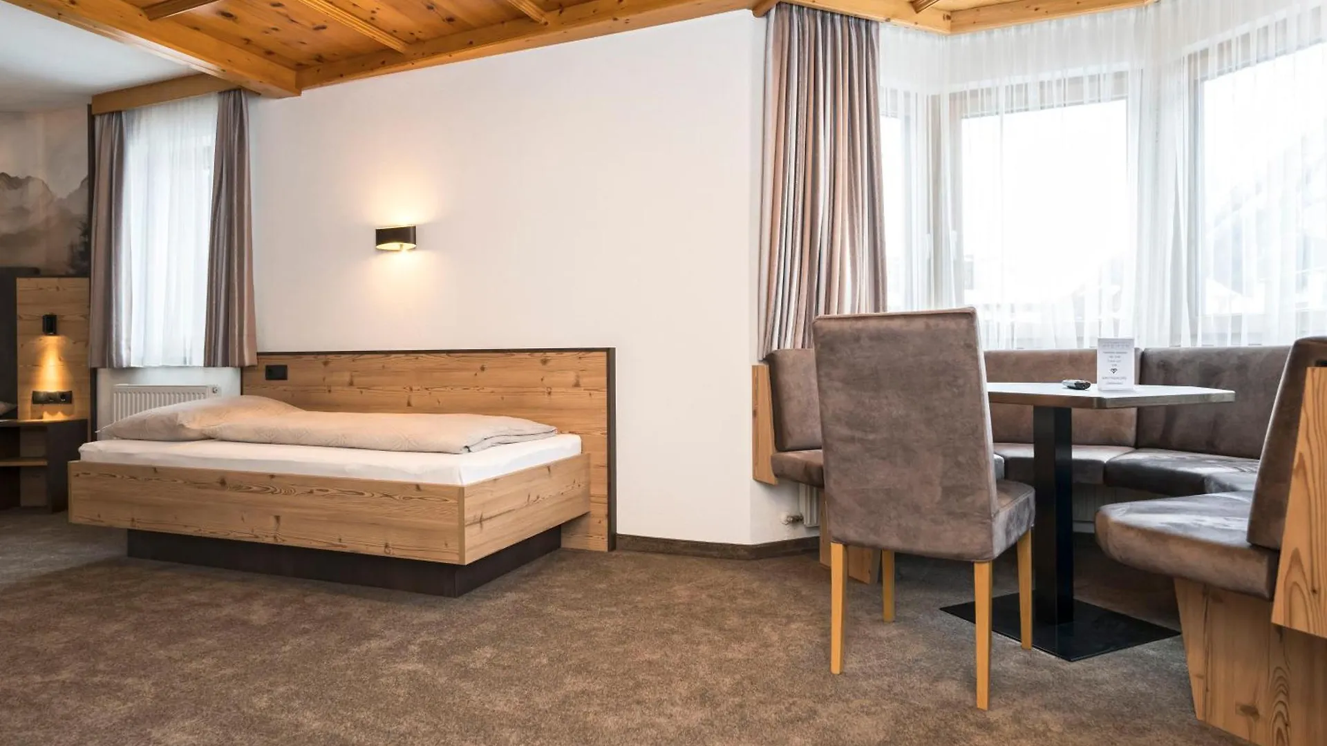 אישגל Hotel Garni Pfeifer אוסטריה