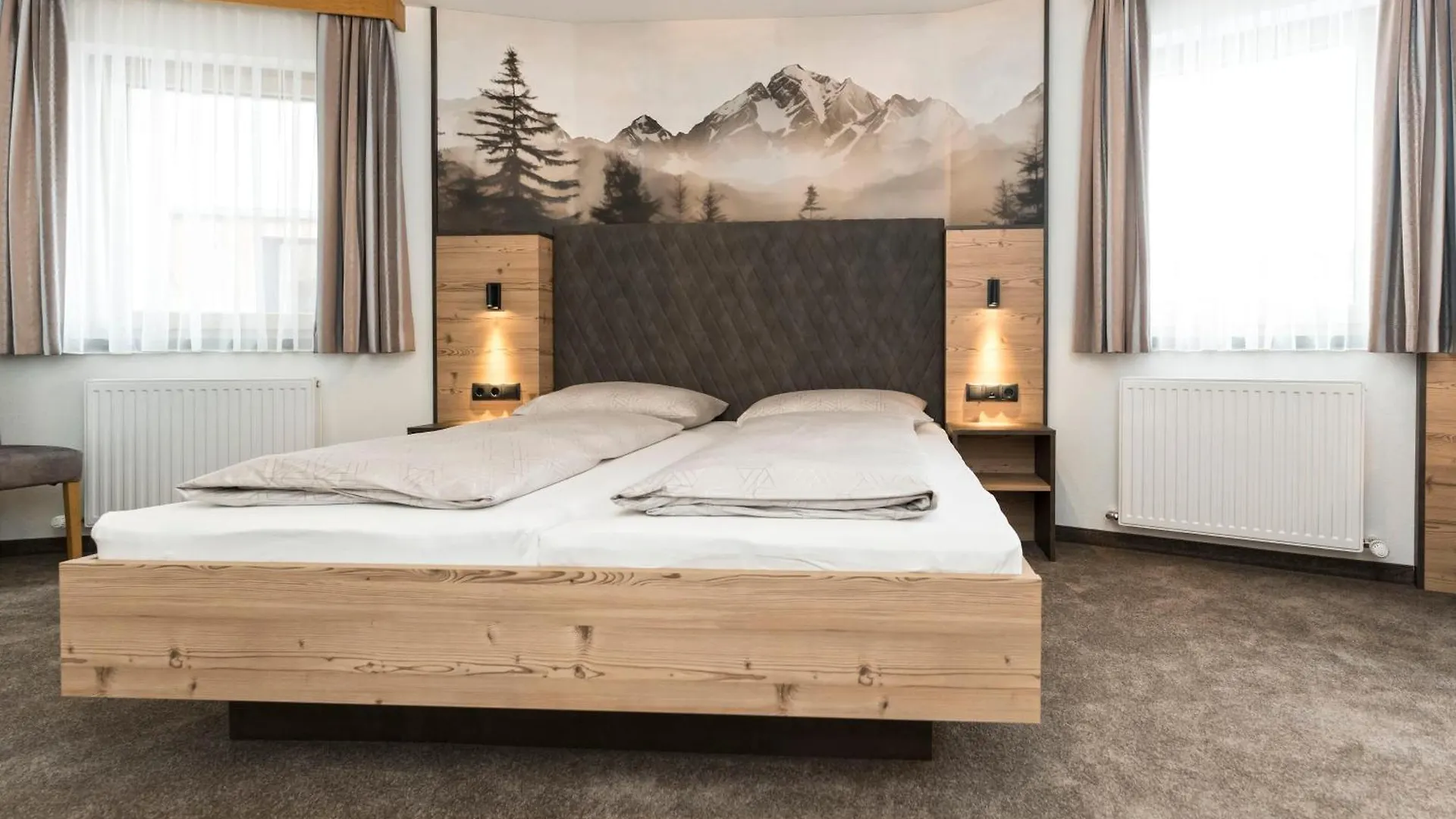 אישגל Hotel Garni Pfeifer אוסטריה
