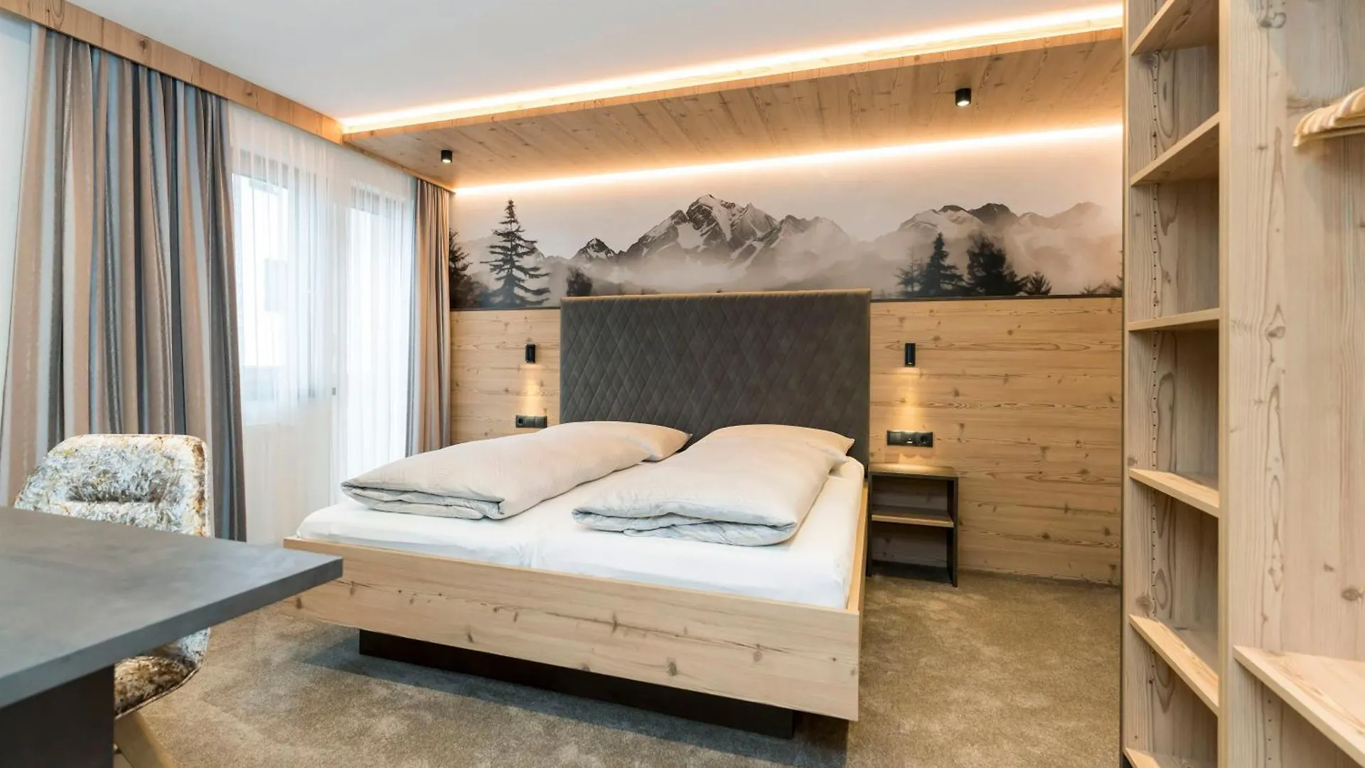 אישגל Hotel Garni Pfeifer 0*,  אוסטריה
