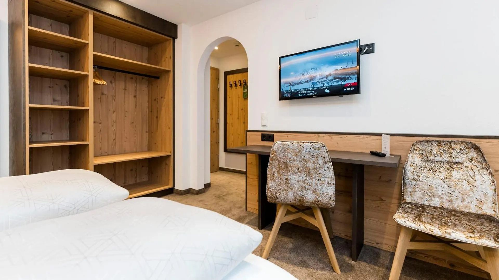 אישגל Hotel Garni Pfeifer 0*,